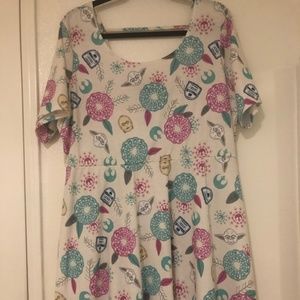 NWT Star Wars Dress by Her Universe